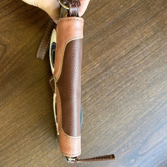 Vintage Unionbay Owl Aztec Wristlet - Cute and Unique! Boho - Picture 5 of 12